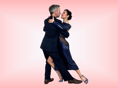 online tango course